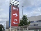 Exposição IFA-KC-o Diretor de Marketing dos EUA está chegando