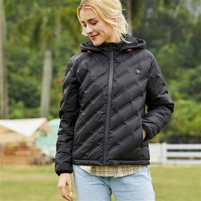 Roupas aquecidas feitas pela fábrica original